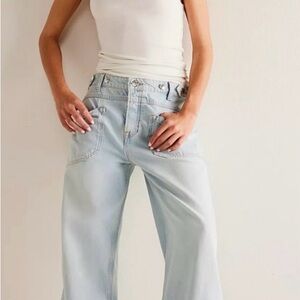 Free People - We The Free Palmer size 28